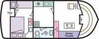 boat deck plan